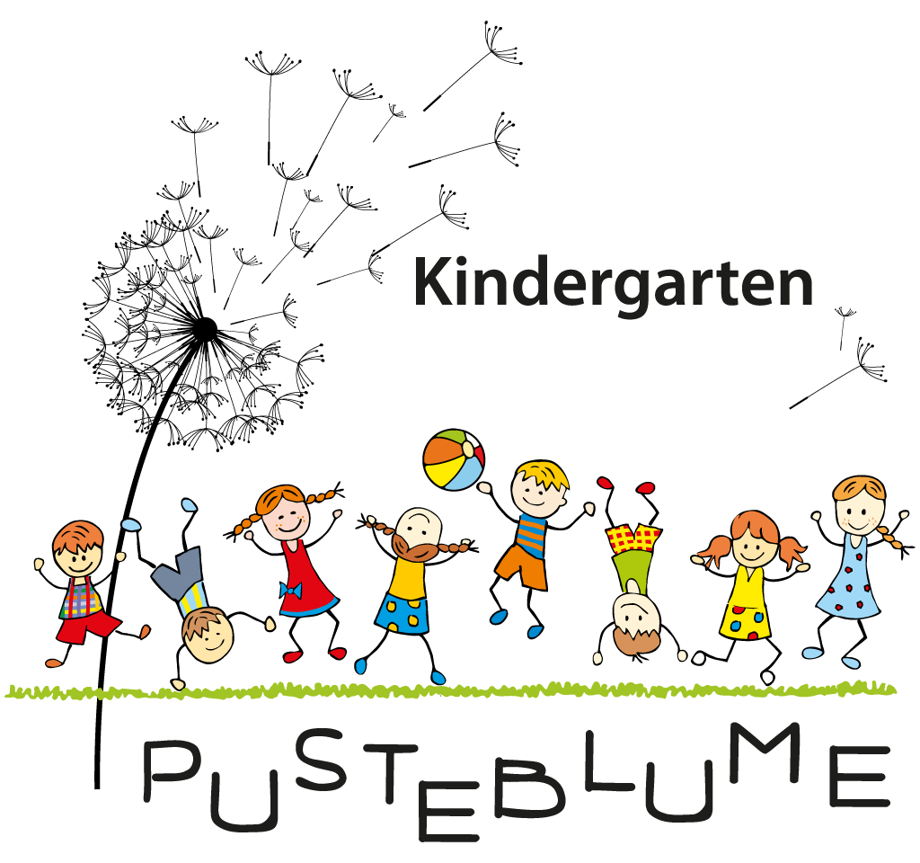 logo-pusteblume Kindergarten Pusteblume