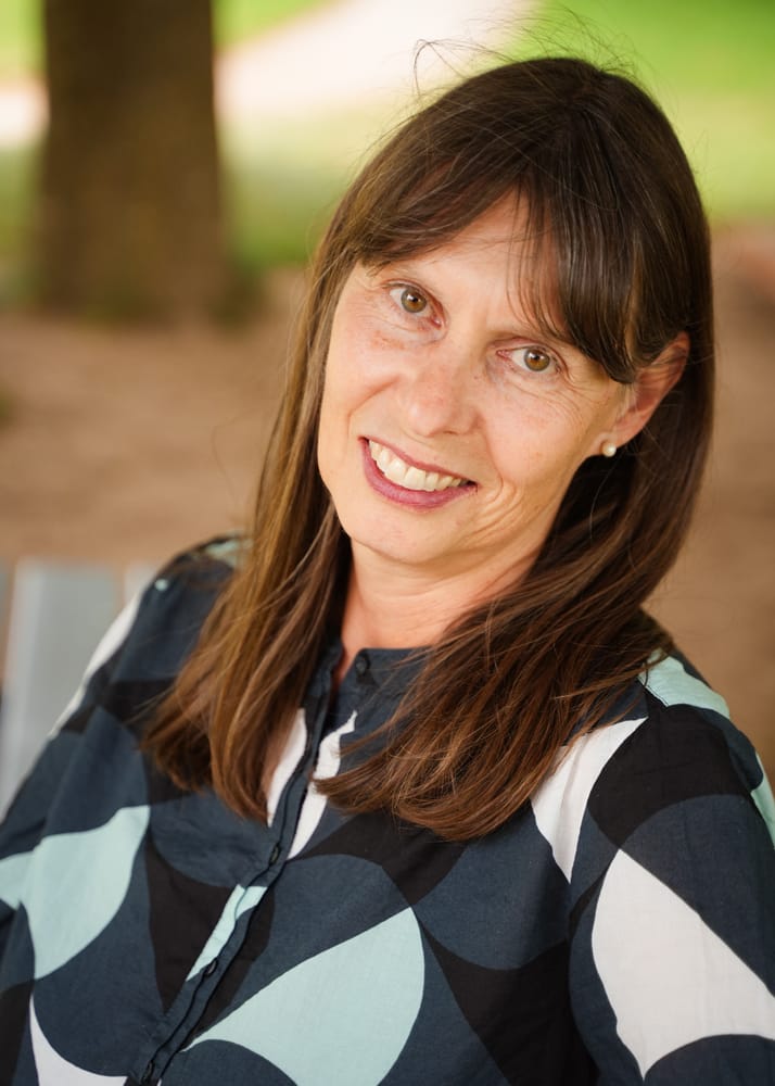 Sabine Pohl